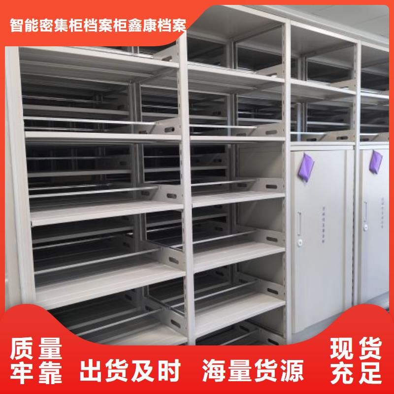 顾客至上【鑫康】网片式油画密集架