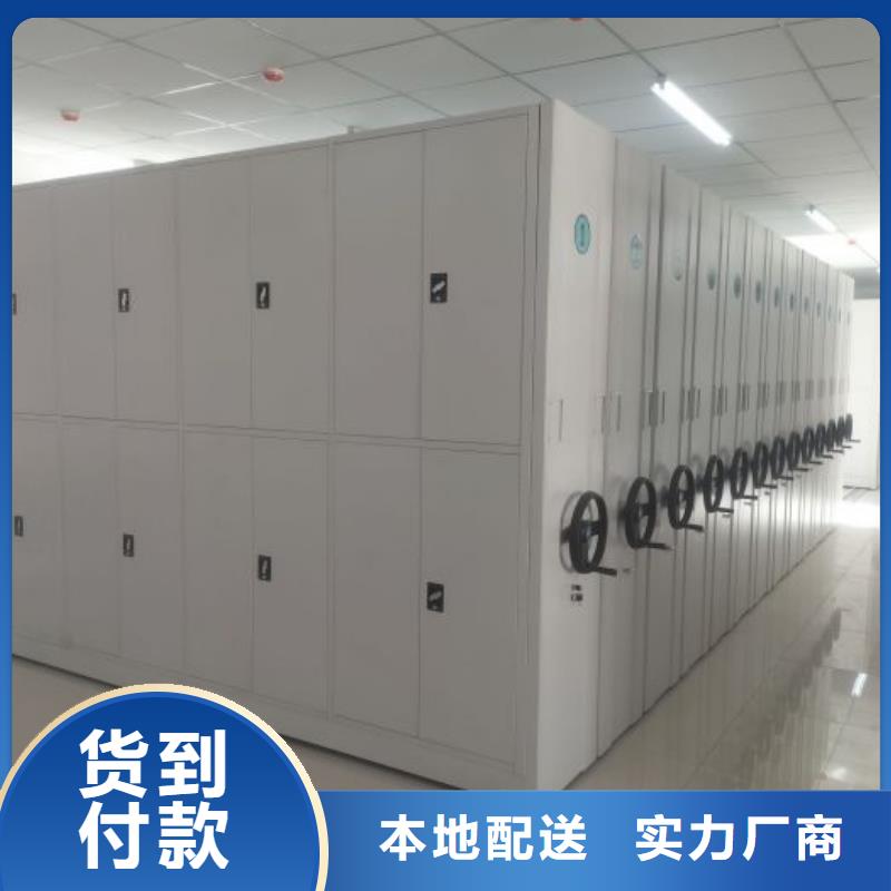 哪种好【鑫康】橱式密集架