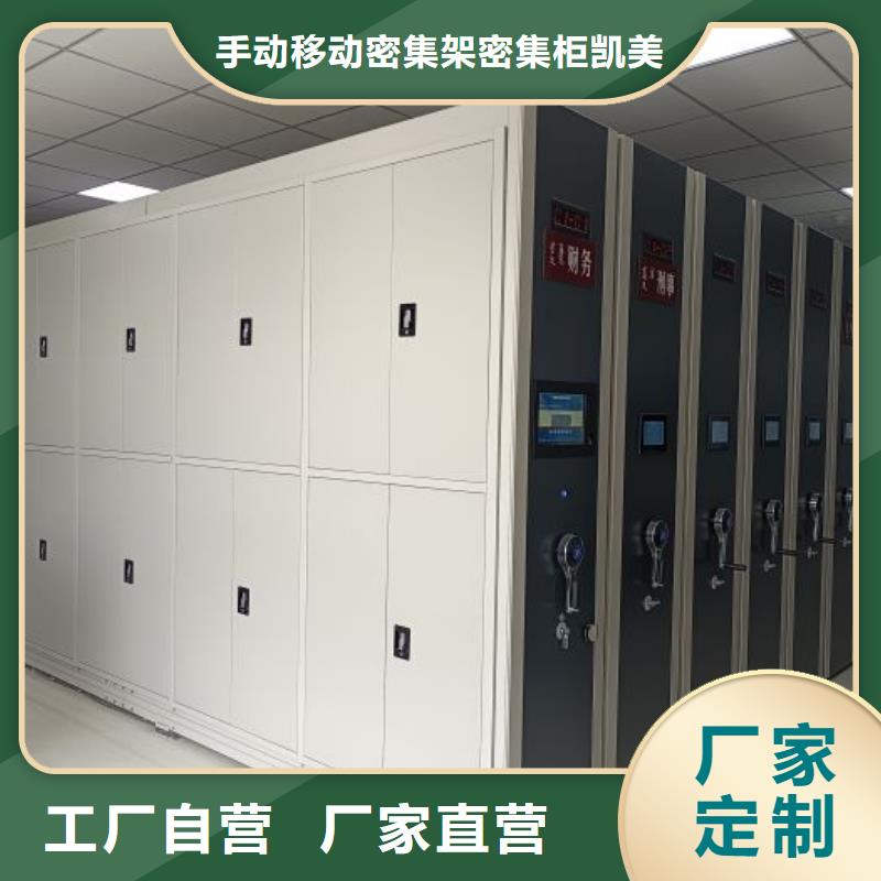企业辉煌【凯美】档案数字化密集柜