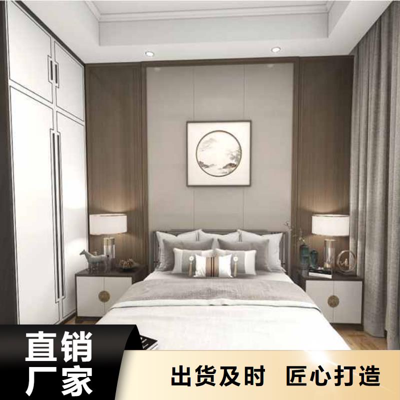 竹木纤维集成墙板屋檐排水快速生产