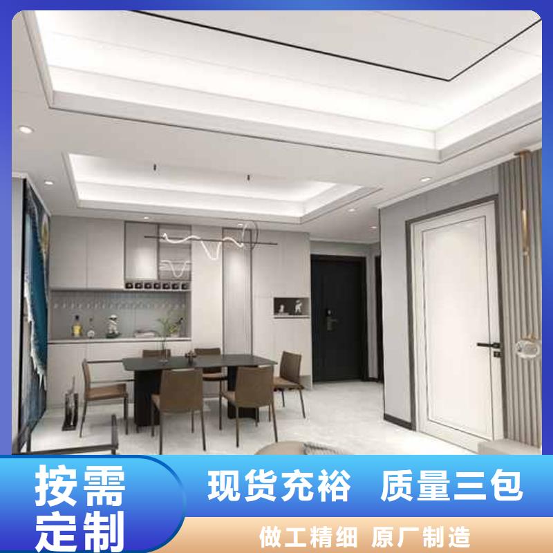 竹木纤维集成墙板十大品牌大型生产基地