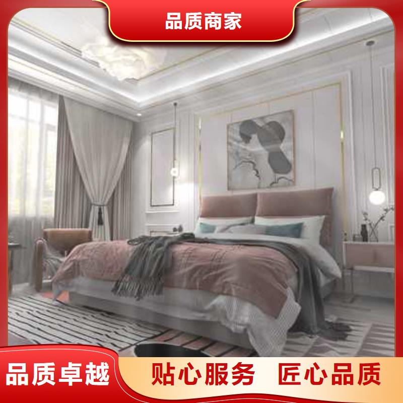 竹木纤维集成墙板碳晶板不只是质量好