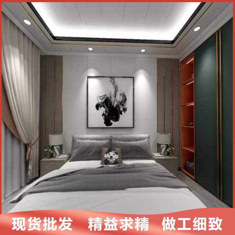 【竹木纤维集成墙板-落水系统应用范围广泛】