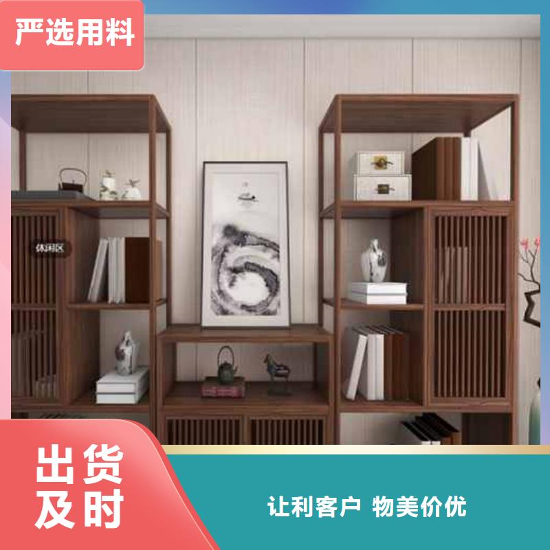 竹木纤维集成墙板成品雨水管制造厂家