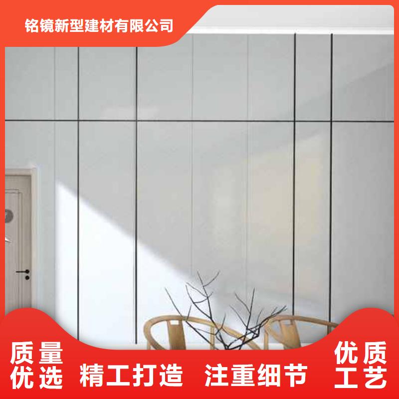 竹木纤维集成墙板碳晶板木饰面满足多种行业需求