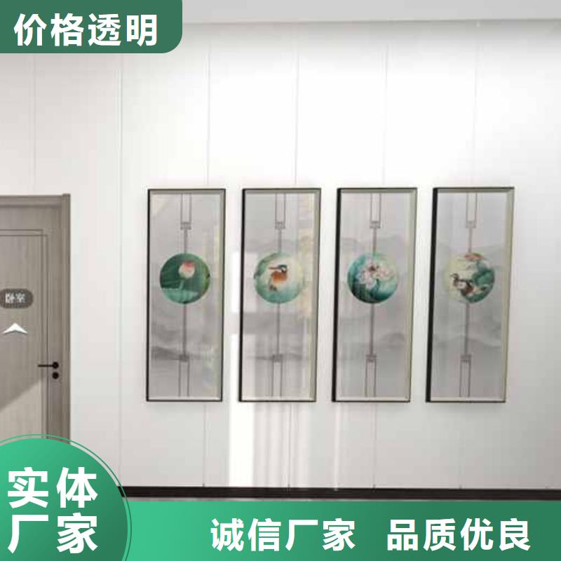 竹木纤维集成墙板_金属成品天沟供您所需