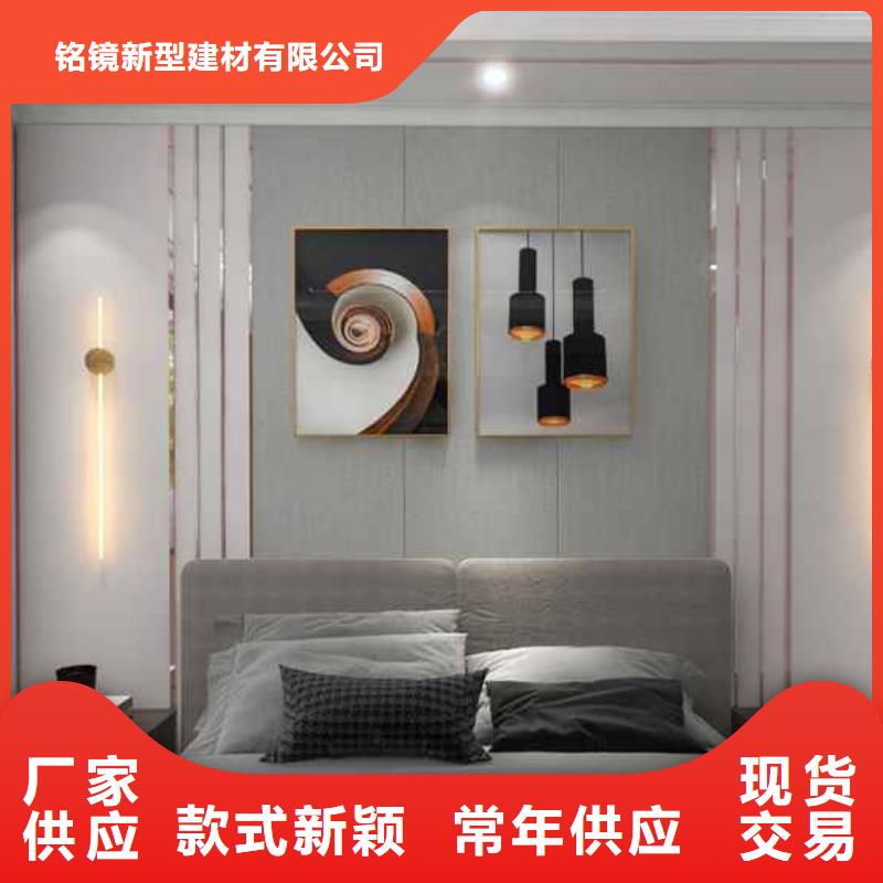 竹木纤维集成墙板庭院流水景墙严选好货