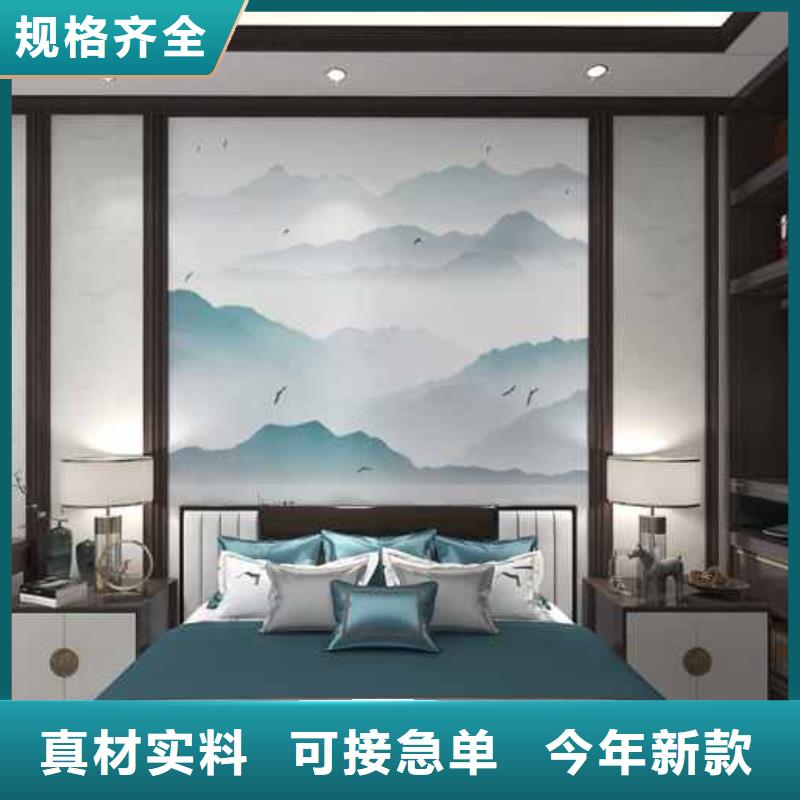 竹木纤维集成墙板-金属外墙成品天沟匠心工艺