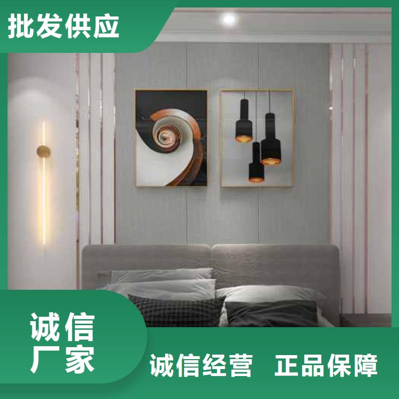 竹木纤维集成墙板方形铝合金雨水管省心又省钱