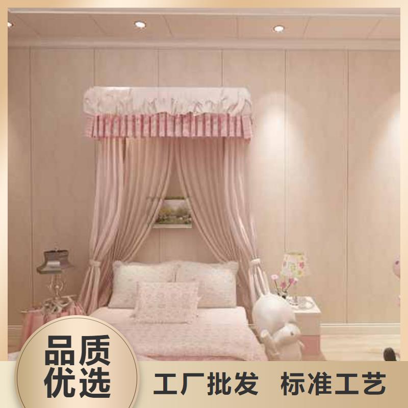 竹木纤维集成墙板屋檐排水快速生产