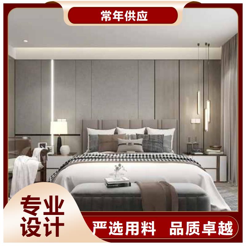 竹木纤维集成墙板碳晶板不只是质量好