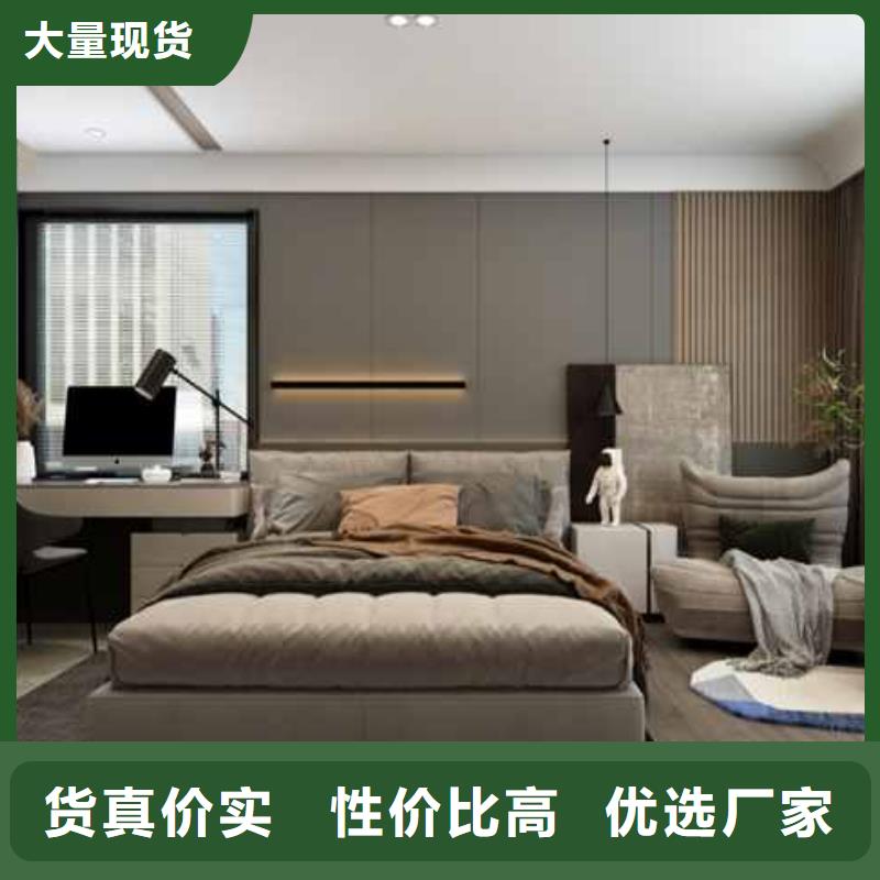 竹木纤维集成墙板碳晶板木饰面满足多种行业需求
