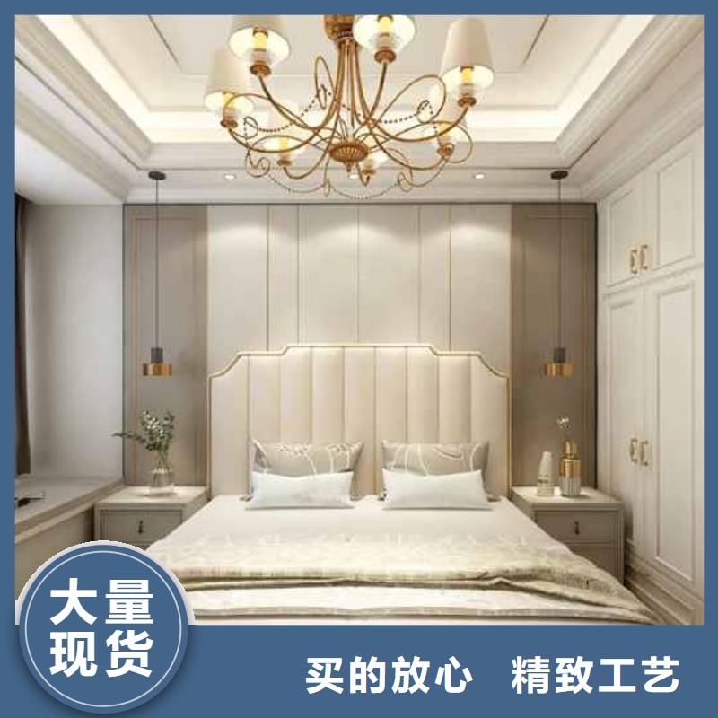 竹木纤维集成墙板碳晶板不只是质量好