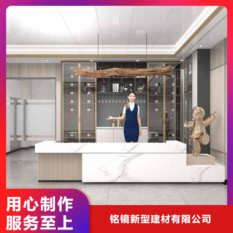 竹木纤维集成墙板格栅放心得选择