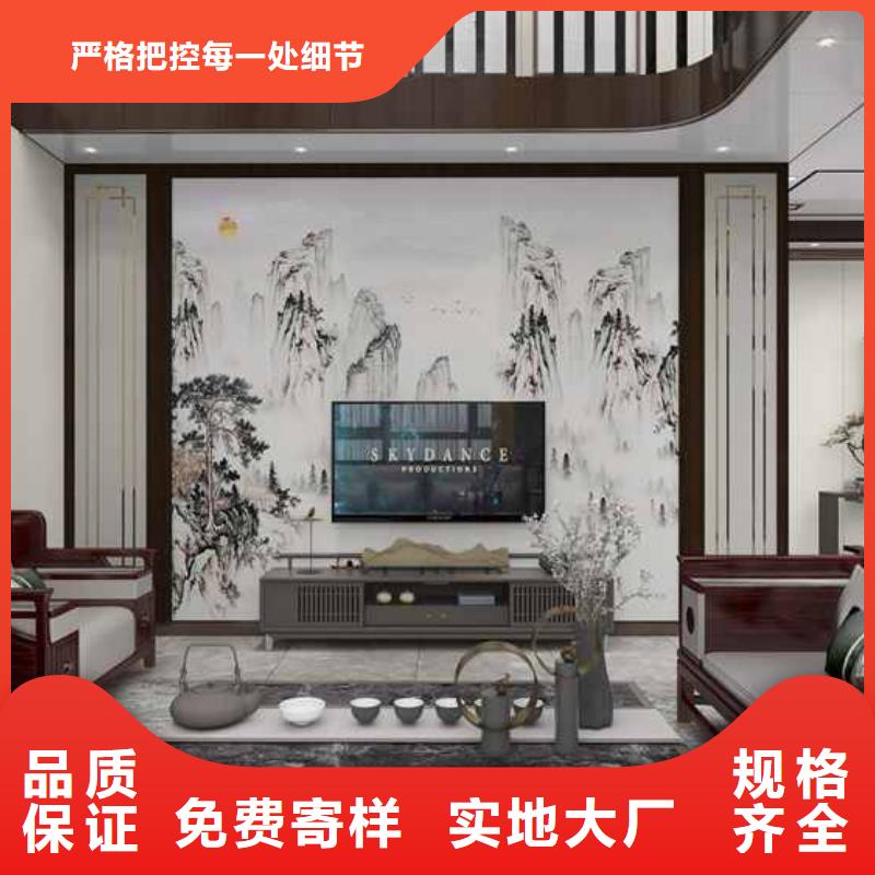 口碑好的毛坯房集成墙板装修效果图经销商