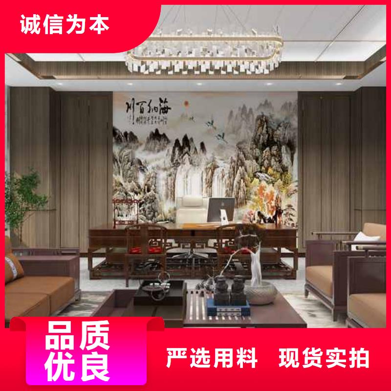 竹木纤维集成墙板金属外墙成品天沟每一处都是匠心制作