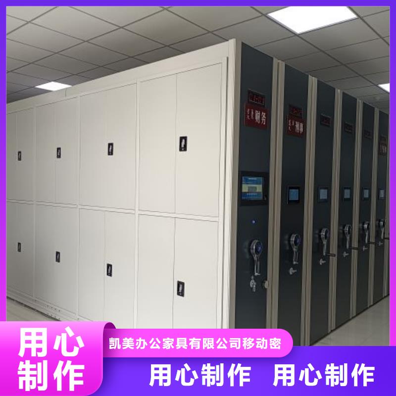 再铸辉煌【凯美】加固型密集架