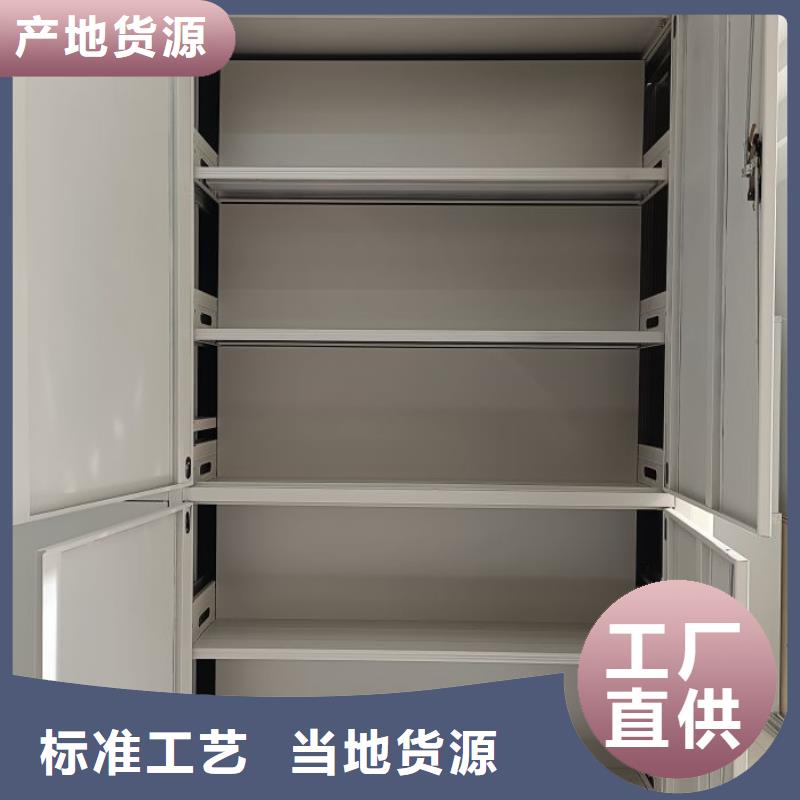 交易市场【凯美】手动密集卷柜