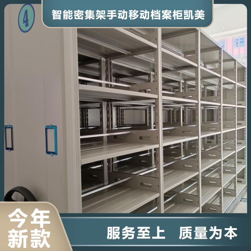 行业的发展现状及方案【凯美】网片式油画密集架