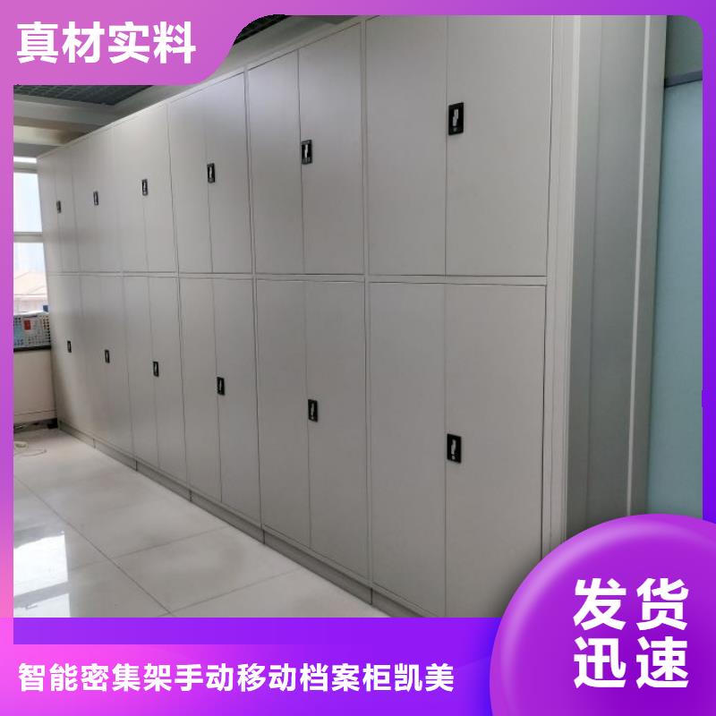 行业的发展现状及方案【凯美】网片式油画密集架