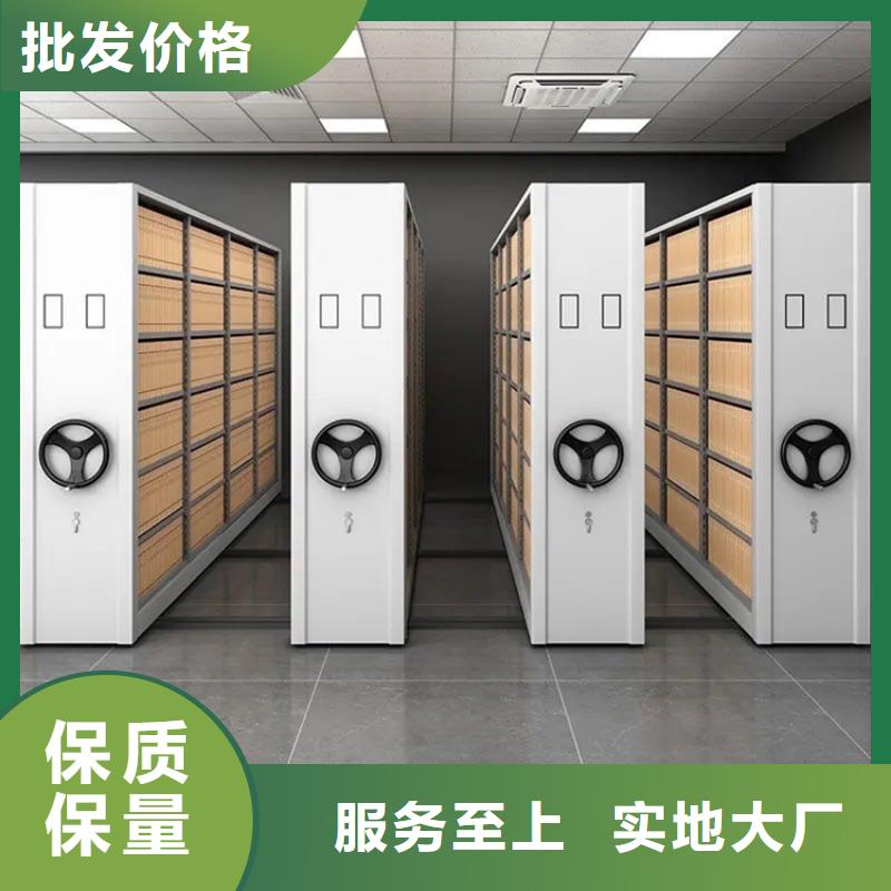 密集图纸柜图书架实拍展现