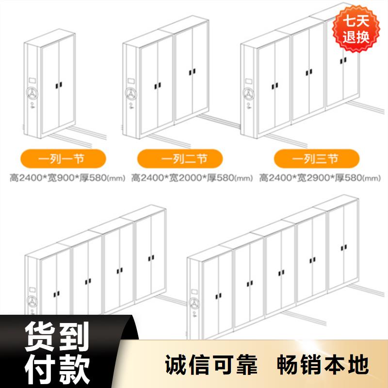 手动密集柜密集架诚信商家服务热情