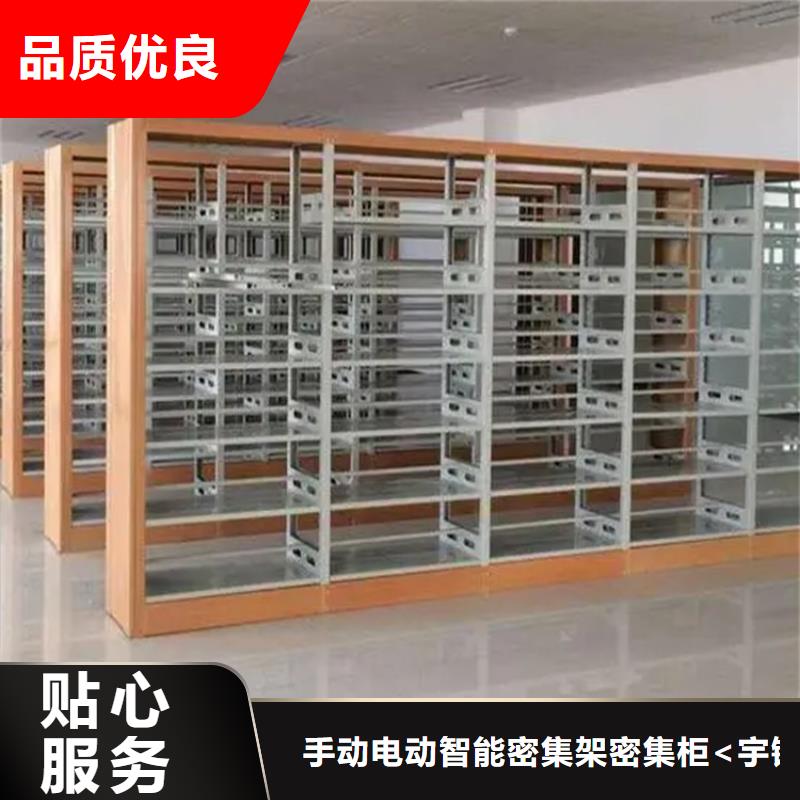 图书架电动移动货架精心
