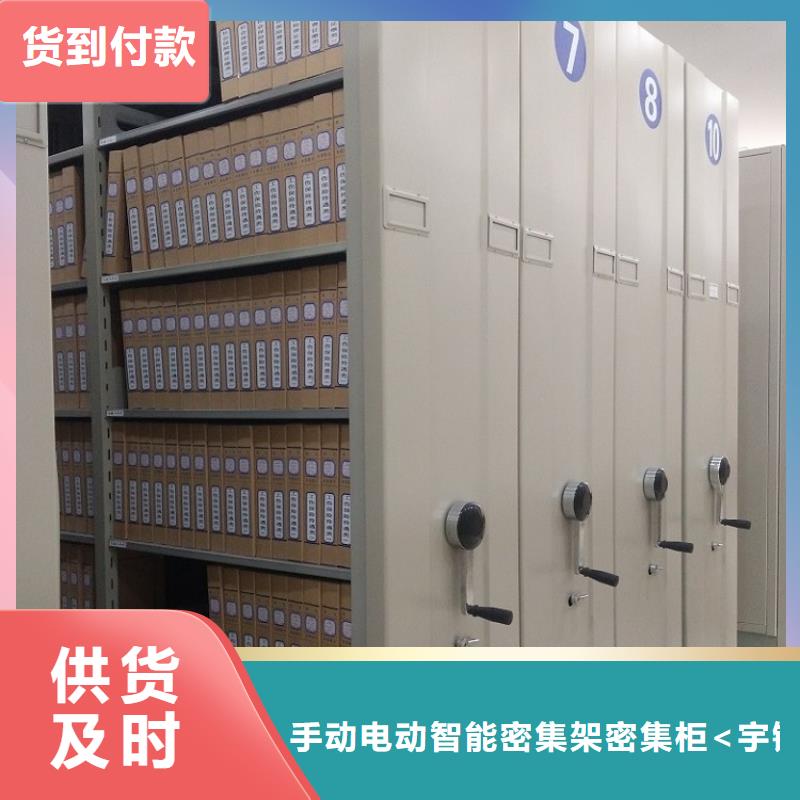 图书架电动移动货架精心