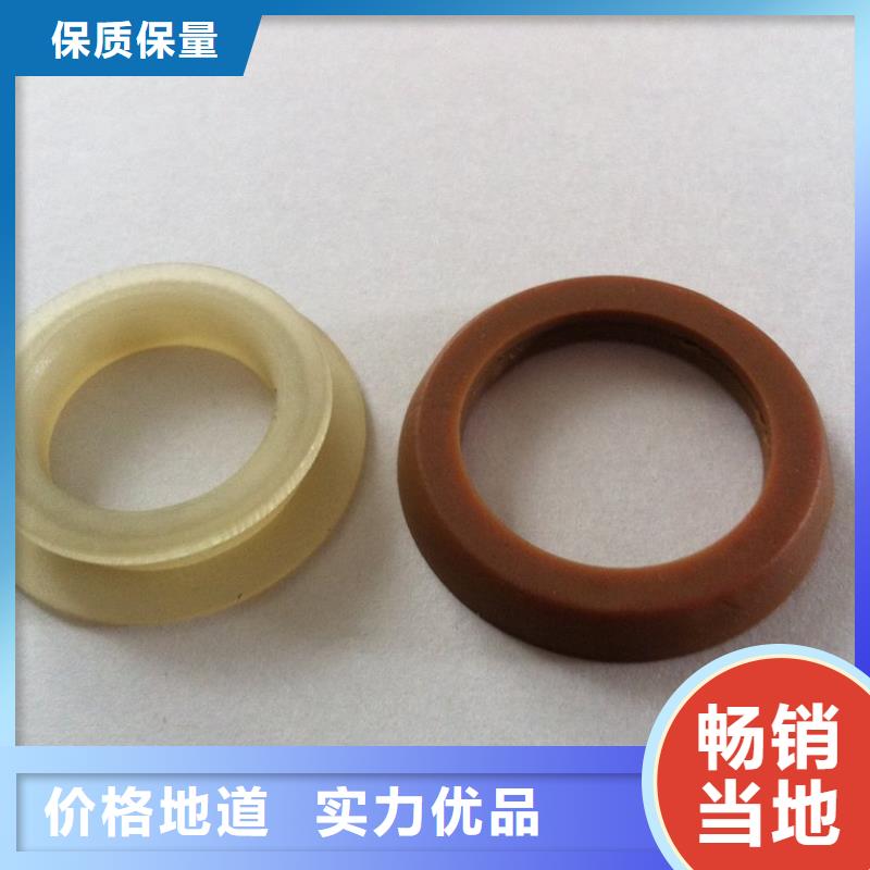 尼龙套氟胶条一站式供应厂家