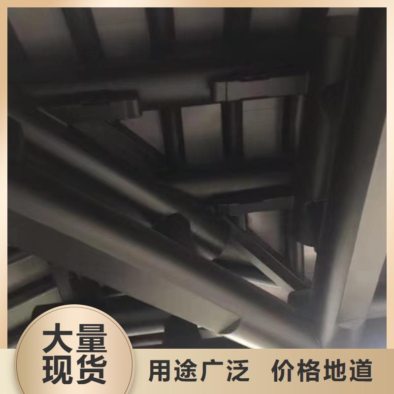 铝合金古建欧式洋房檐口批发供应