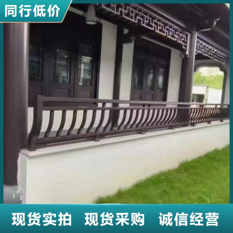 铝合金古建,雨水槽产品性能