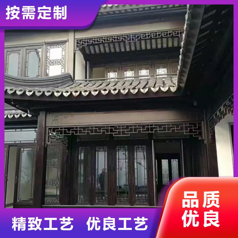 铝合金古建_楼房铝合金檐沟质量检测