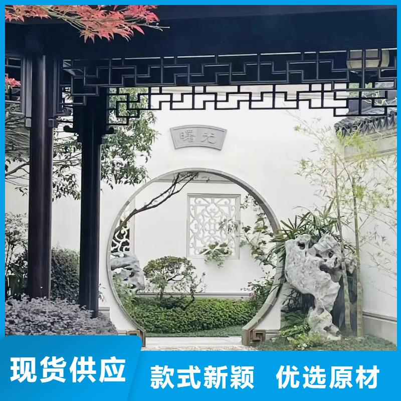 铝合金古建,雨水槽产品性能