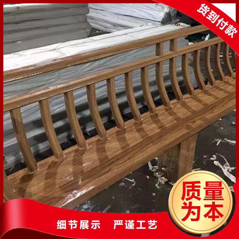 铝合金古建-耐酸碱金属雨水管产品实拍