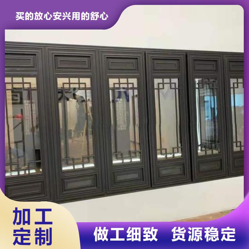 铝合金古建80*100彩铝雨水管N年专注