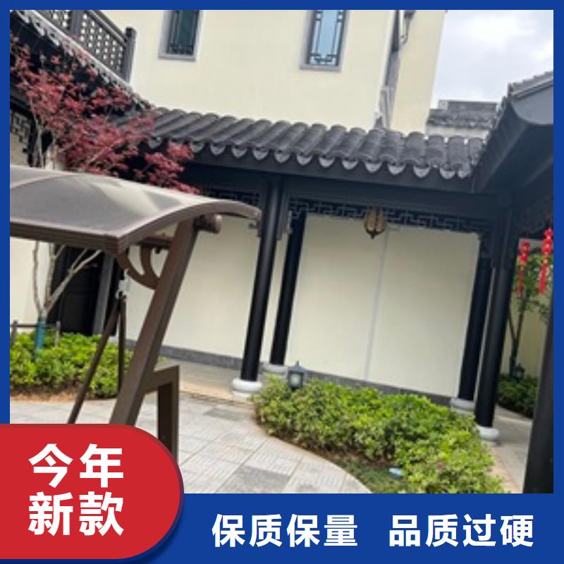 铝合金古建_楼房铝合金檐沟质量检测