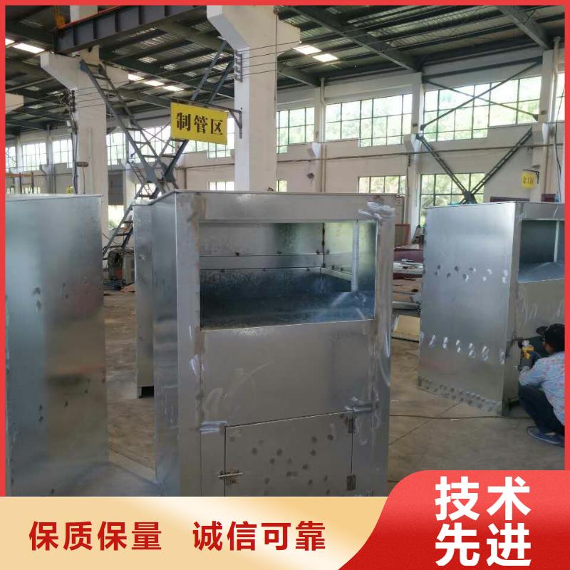 小区旧衣回收箱施工团队