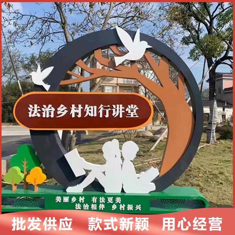 园林文化景观小品10年经验