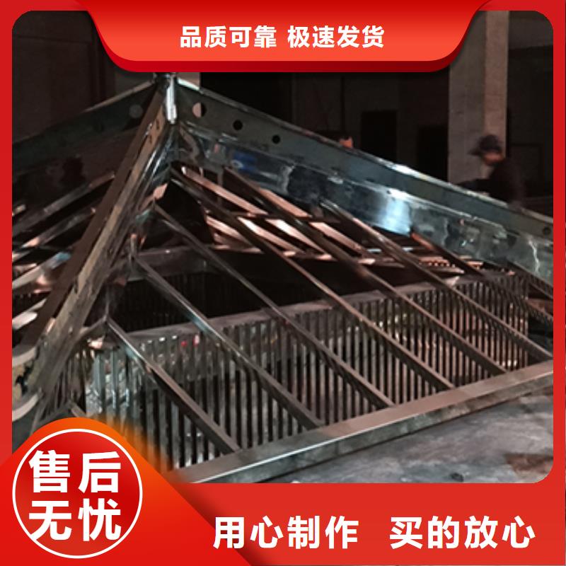 景点吸烟亭质量可靠