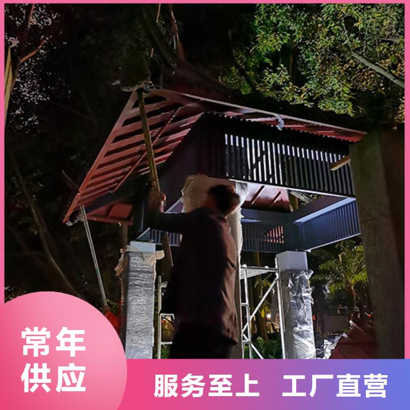 定制厂区钢结构吸烟亭品质优