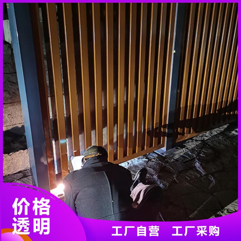 钢结构吸烟亭规格齐全