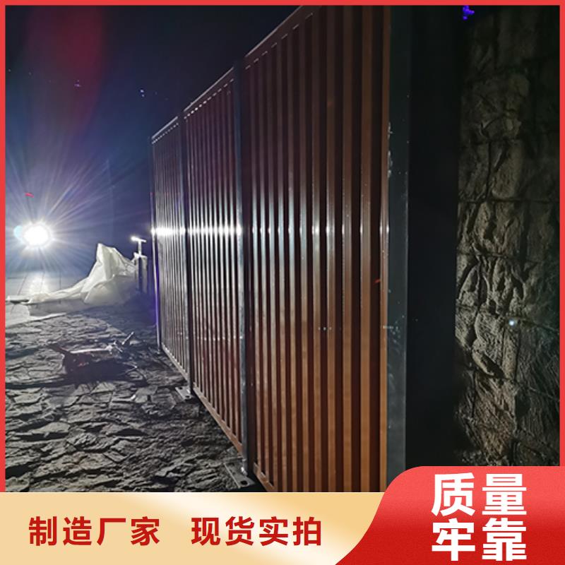 厂区吸烟亭岗亭质量放心
