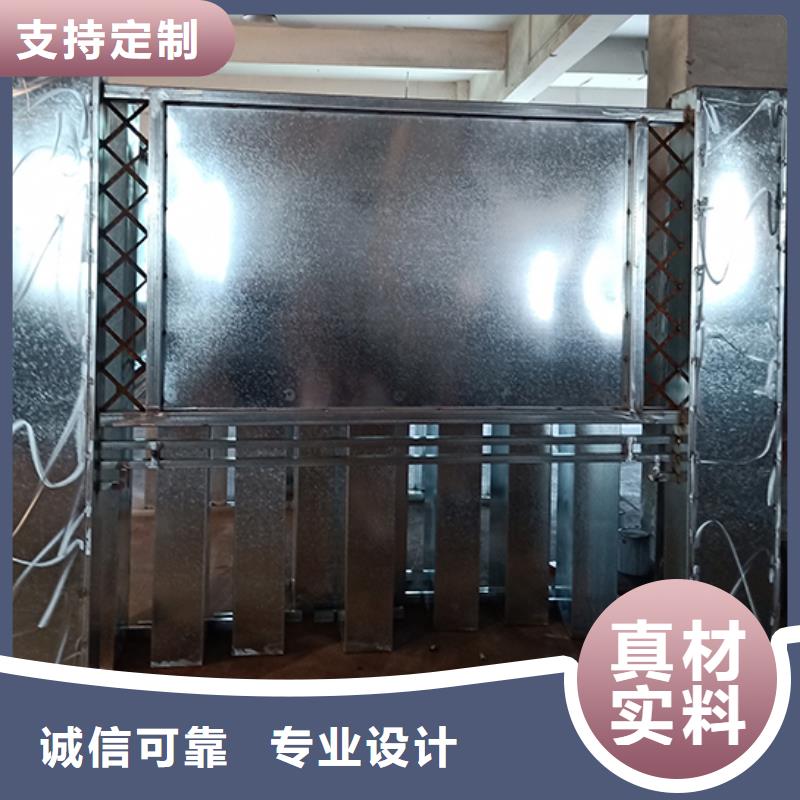 巷口宣传栏灯箱发货及时
