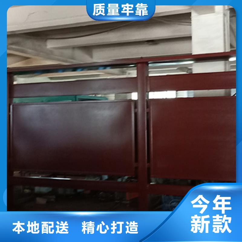 小区公告宣传栏灯箱价格公道