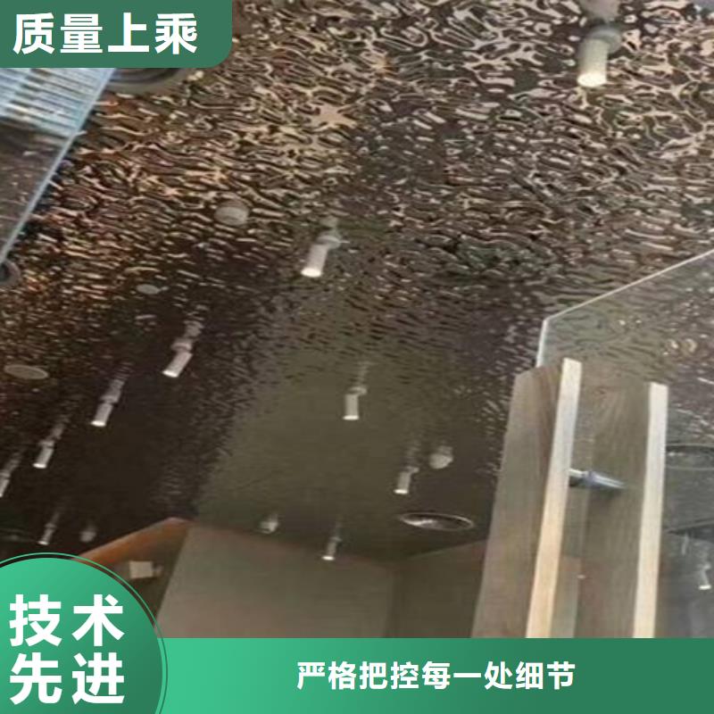 不锈钢彩板【2507工业不锈钢板】厂家案例