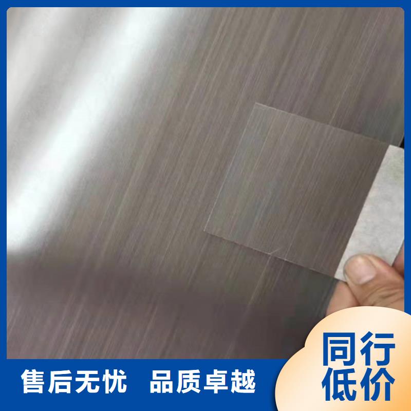 不锈钢彩板不锈钢装饰板厂家经验丰富