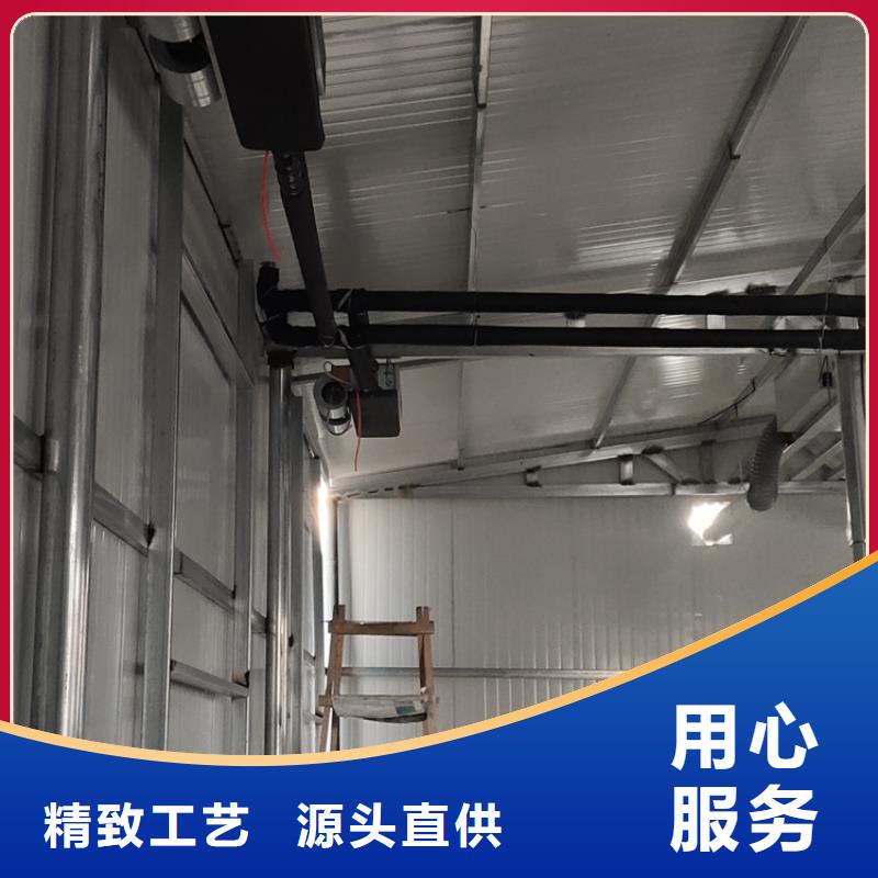 商用单向流新风机哪家好【厚通实业】十大品牌