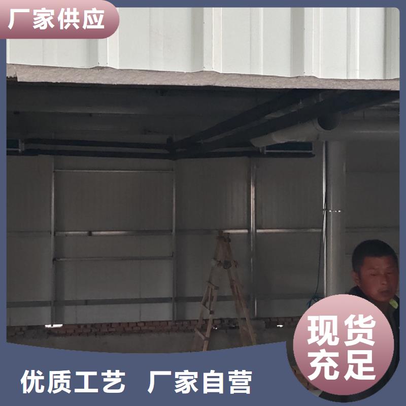 全热交换工业组合式新风机组安装