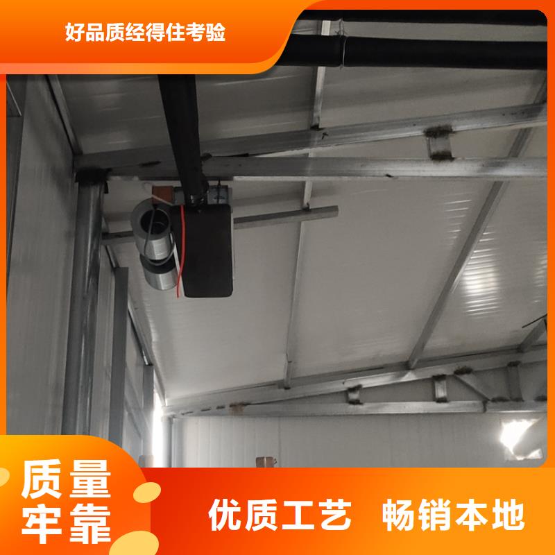 新风新风系统材质实在