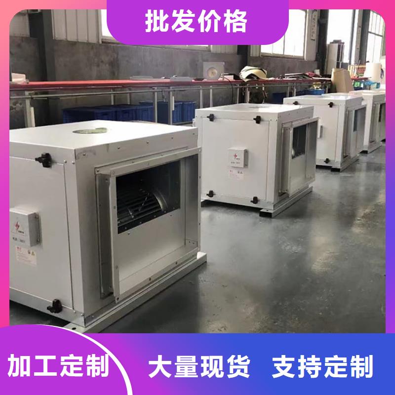新风新风机组设计合理